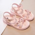 thumbnail image 6 of REDARER Girls Western Style Sandals | Fashionable Summer Beach Shoes | Soft Soled -On Design | Trendy Kids Footwear, 6 of 7