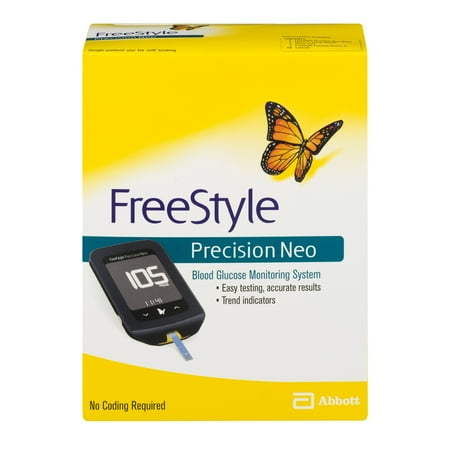FreeStyle Precision Neo Blood Glucose Monitoring System