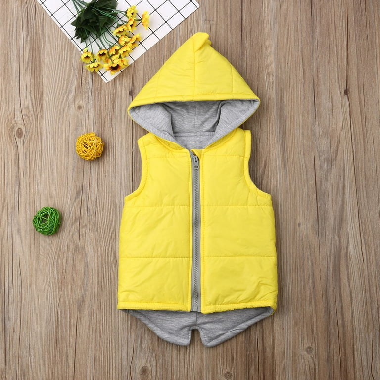 Kids dinosaur deals vest