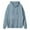 Blue, variant on kamemir Plus Size Sweatshirts Retro Y2K Hoodie Gothic Casual Print Pattern Fashion Hoodie Men Harajuku Men Clothing(Blue,XL)