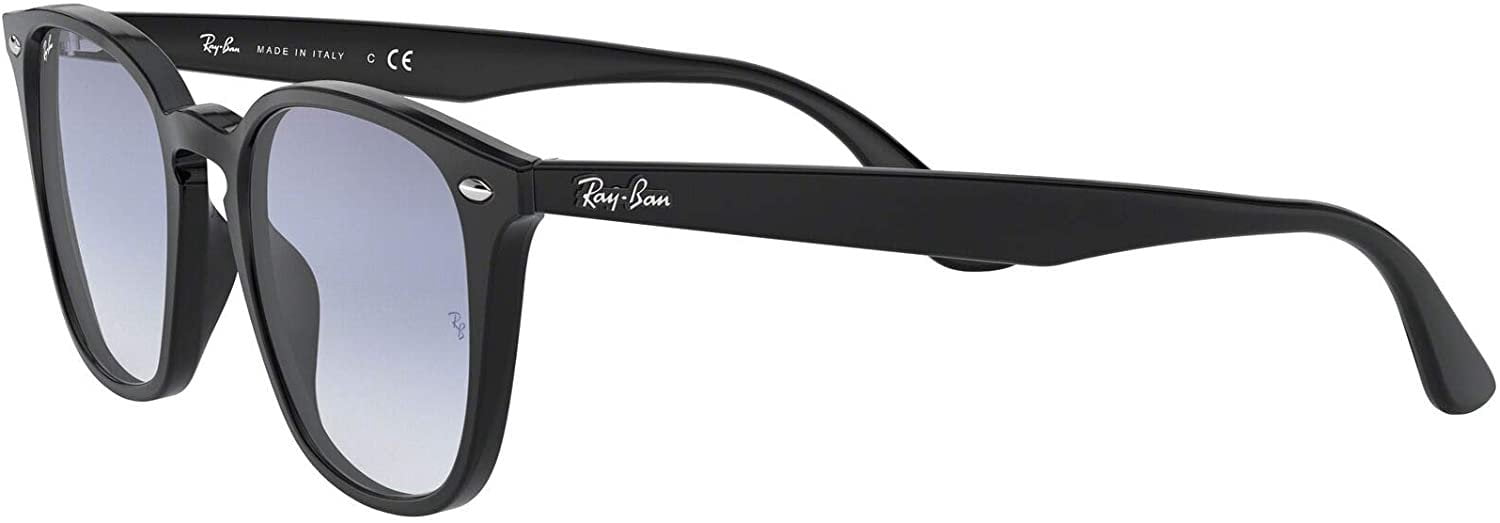 Ray-Ban Rb4258f Asian Fit Square Sunglasses - Walmart.com