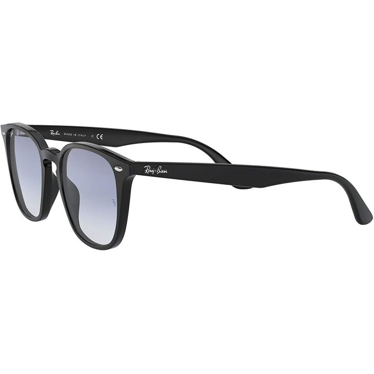 Ray-Ban Rb4258f Asian Fit Square Sunglasses - Walmart.com