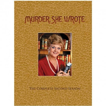 Murder She Wrote: Season 2 (DVD)
