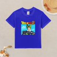 thumbnail image 2 of Camiseta Algodón de DBZ para niños, 2 of 5