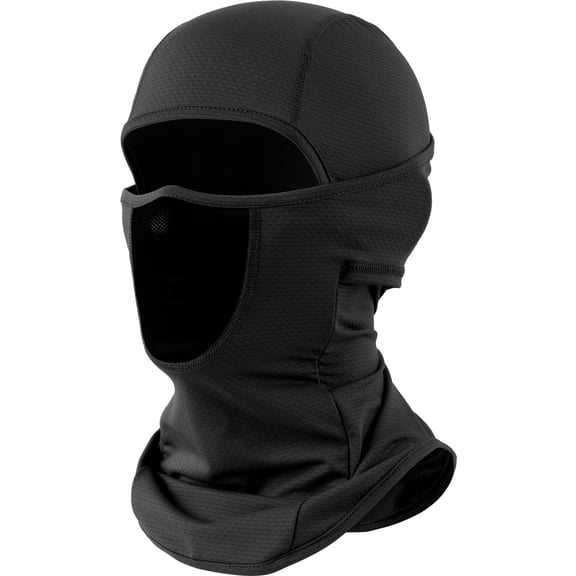 DOVACKA Summer Lightweight Cooling Breathable Balaclava Ski Mask, Full Face UV Protection for Men Women Motorcycle