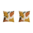 thumbnail image 2 of Redempat Home Decoration Cushion Covers In Various Colors For Fit Soft Durable W0134-8 2Set, 2 of 6