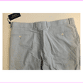 thumbnail image 2 of $295 POLO RALPH LAUREN Men's Tailored Pants, Blue/White, Size 38, 2 of 2