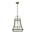thumbnail image 4 of Savoy House 7-922-4-12 Belle 4-Light Pendant (14" W x 31"H), 4 of 5