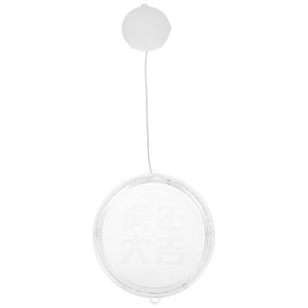 

New Year Suction Type Light New Year Zodiac Adorable Lamp Pendant Layout Light