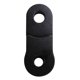 thumbnail image 4 of Conector de actividad de extensión de aluminio para cámara negra para brazo pivotante de 3 vías para trípode Hero 2 3 3+ 4 Mou negro, 4 of 5