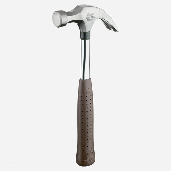 Picard 292 Curved Claw Hammer with Steel Handle, 560g