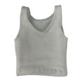 thumbnail image 2 of Figura de Mujer Strade Fareast Limited 1/6 Chaleco Ropa en Miniatura Gris Claro, 2 of 8