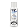 thumbnail image 2 of Rust-Oleum Interior/Exterior Low Odour Spray Paint in Gloss Snow White, 312g, 2 of 10