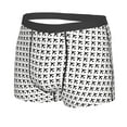 thumbnail image 2 of Disketp Airplane Men'S Boxer Briefs,Soft And Breathable Cotton Underwear With Comfortflex Waistband, 2 of 8
