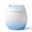 Gradation blue, variant on Unbranded Ceramic Cat Shaped Food Storage Jar with Airtight Lid, Kitchen Canister for Candy, 1 Count