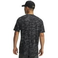 thumbnail image 2 of Big & Tall Under Armour Camo Tee Color: Black Size: 4XL, 2 of 4