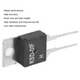 thumbnail image 1 of Temperature Control Switch Thermostat Switch 40~130 degrees Celsius, 1 of 8