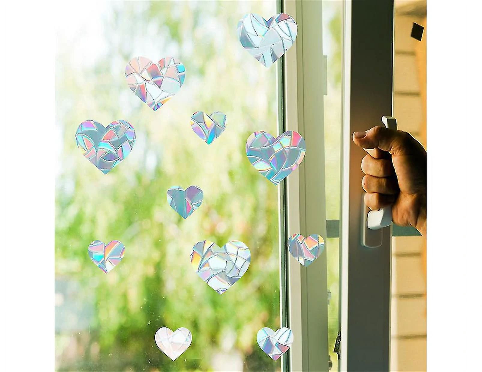 20 Unidades De Gran Tamaño Mariposa Estática Ventana Se Aferra 3D Vinilo Decorativo Ventana Anti Colision Pegatinas Para Ventana No Autoadhesivas 20 Unidades De Gran Tamaño Mariposa Estática Ventana Se Aferra 3D Vinilo Decorativo Ventana Anti Colision Pegatinas Para Ventana No Autoadhesivas