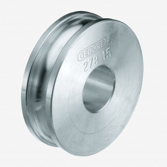 Gedore 1576844 Aluminium Bending Former 8 mm