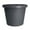 Warm Gray, variant on The HC Companies 6 Inch Round Prima Planter - Small Plastic Plant Pot with Rolled Rim for Indoor Outdoor Plants Flowers Herbs, Clay