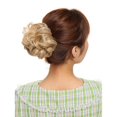 thumbnail image 3 of Extensions de Chignon Synthétiques Chouchous Désordonnés Pièces de Cheveux pour Femmes Beigne Chignon, 3 of 6