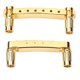 thumbnail image 2 of Juego de guitarra puente de Rodillo Sunnimix Estilo Vintage Metal Dorado, 2 of 8