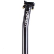 Thomson Masterpiece Setback Seatpost: 31.6 x 350mm Black