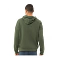thumbnail image 3 of BELLA + CANVAS Unisex Sponge Fleece Drop Shoulder Hoodie, 3 of 5