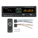 thumbnail image 3 of Radio FM para Coche, Reproductor MP3 estéreo para Coche, Receptor de Radio para Coche, Bluetooth, estéreo para Coche, Acabado de Lujo, 3 of 8