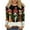 Black, variant on Womens Ugly Christmas Sweatshirt Funny 3D Cats Animal Graphic Christmas Cute Crewneck Long Sleeve Pullover Tops