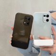 thumbnail image 3 of Reno7 Funda Transparente De Soporte Invisible Para Oppo Reno7 Reno8 Reno9 5 6 Reno 7 8T 10 4G De Patada, 3 of 4