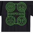 thumbnail image 3 of Transformers - Maximal Symbols - Adult Short Sleeve Tee, 3 of 5