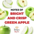 thumbnail image 5 of Stella Rosa Green Apple Semi-Sweet Moscato White Wine, 750ml Glass Bottle, Piedmont Italy, Serving Size 6oz, 5 of 17