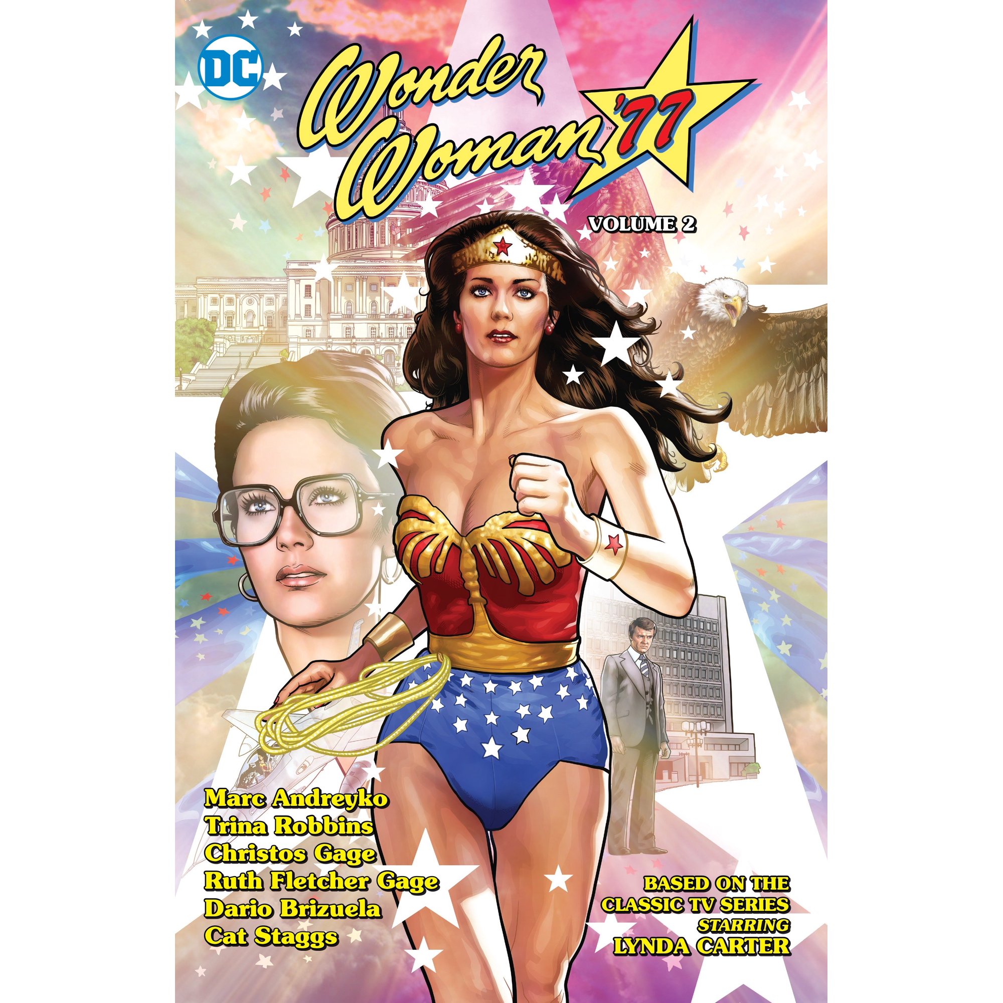 Wonder Woman '77 Vol. 2