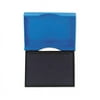 US Stamp P4750BL Trodat T4750 Stamp Replacement Pad 1w x 1-5/8d Blue
