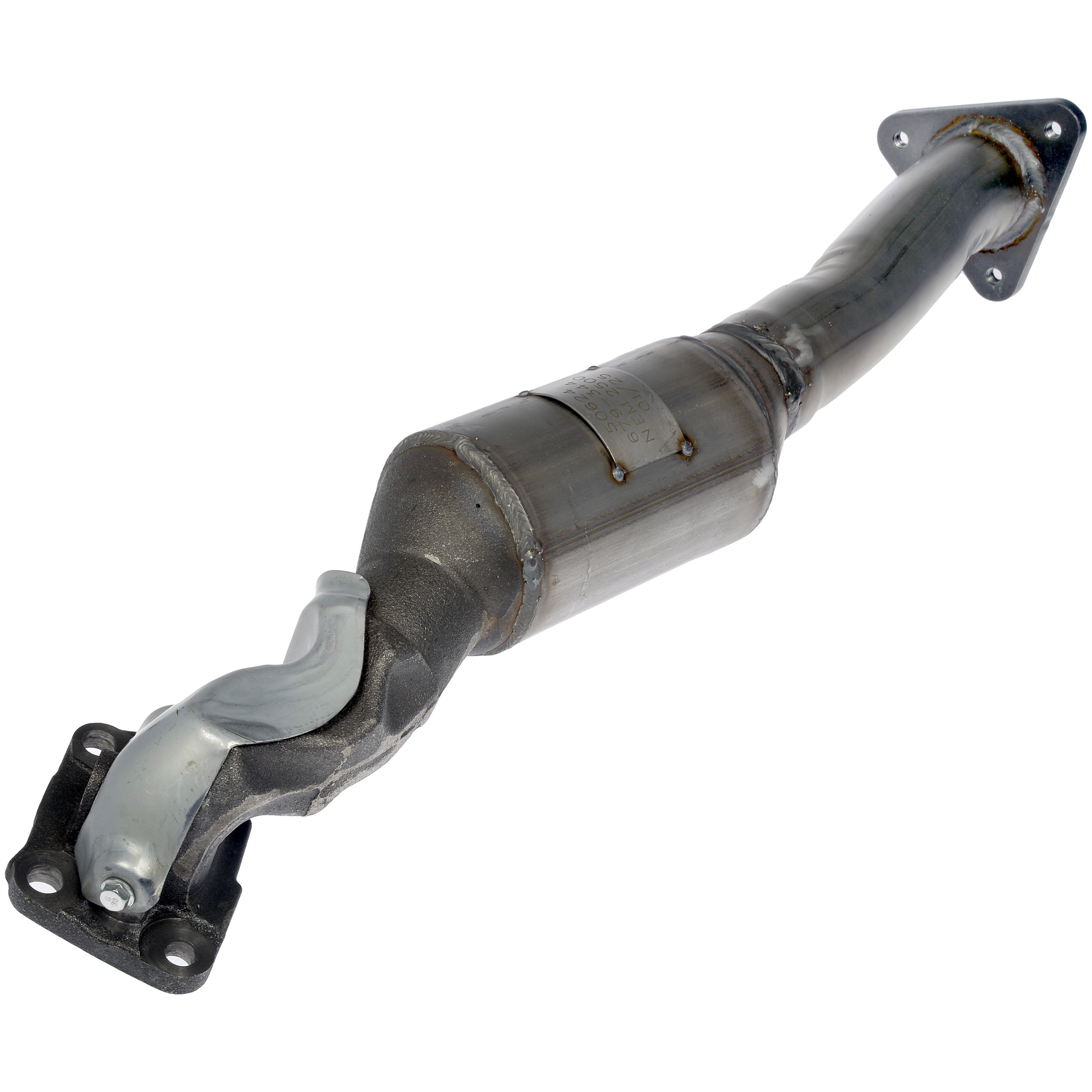 Dorman 679-344 Driver Side Catalytic Converter with Integrated Exhaust Manifold for Select Chevrolet / GMC Models (Non-CARB Compliant)
