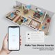 thumbnail image 5 of Circuit Breaker USB Smart Switch Voice Control WIFI Controller USB Smart Switch For Tuya Household Appliance Three Modes Timer, 5 of 10