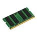 Kingston - DDR2 - 2 GB - SO-DIMM 200-pin