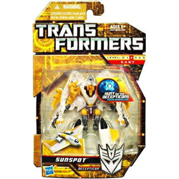 transformers hunt for the decepticons toyline