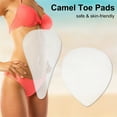 thumbnail image 2 of Shinysix Silicone Camel Toe Concealer Pad for Women Swimwear, Reusable and Invisible, 2 Pack, 2 of 6