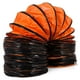 thumbnail image 1 of Manguera de conducto flexible VEVOR de 16 pies para ventilador de escape de 12 pulgadas, 1 of 9