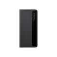 thumbnail image 1 of Samsung S View EF-ZG998 - Étui Rabattable pour Cellulaire - Noir - pour Galaxy S21 Ultra 5G, 1 of 2