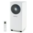 thumbnail image 1 of Costway 8200 BTU Portable Air Conditioner 3-in-1 Floor AC Unit with Fan & Dehumidifier, 1 of 10