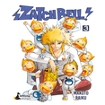 thumbnail image 1 of Libro Zatch Bell: 3 Tapa Blanda, Autor Makoto Raiku, Editorial Kitsune Books, 1 of 1