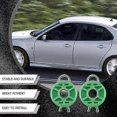 thumbnail image 4 of Front Power Window Regulator Guide Roller Set for Saab 9-5 9-3 900, 4 of 5