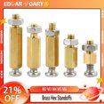 thumbnail image 2 of M2 M3 M4 M5 M6 Brass Hex Standoffs Phillips Spacing Screw Nut Set PCB Support Pillars Column Board Rack Stud Spacers Motherboard, 2 of 4
