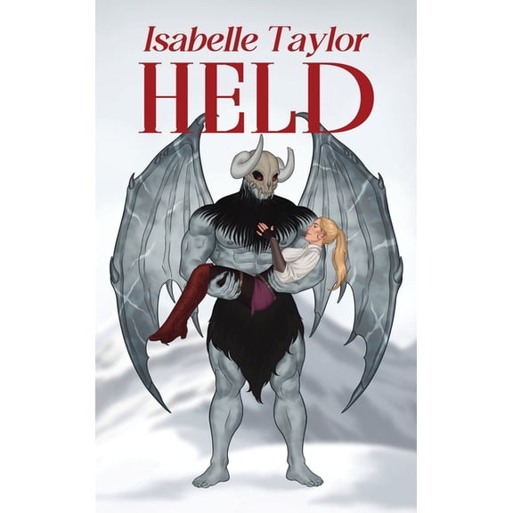 Held (a steamy monster romance) HARDCOVER, (Hardcover)