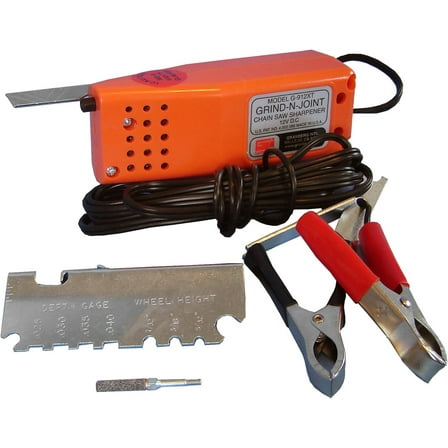 Granberg Grind-N-Joint 12V Hand Held Chain Grinder