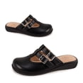 thumbnail image 3 of Hot Chocolate Design Blackout Clog for Women , Size 8, 3 of 5