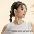 thumbnail image 4 of Auriculares De Traducción De Idiomas, Batería De Larga Duración, Auriculares Inteligentes Con Gancho Para La Oreja, Auriculares Para Traductor, Sonido Claro HD Para Viajes,, 4 of 7